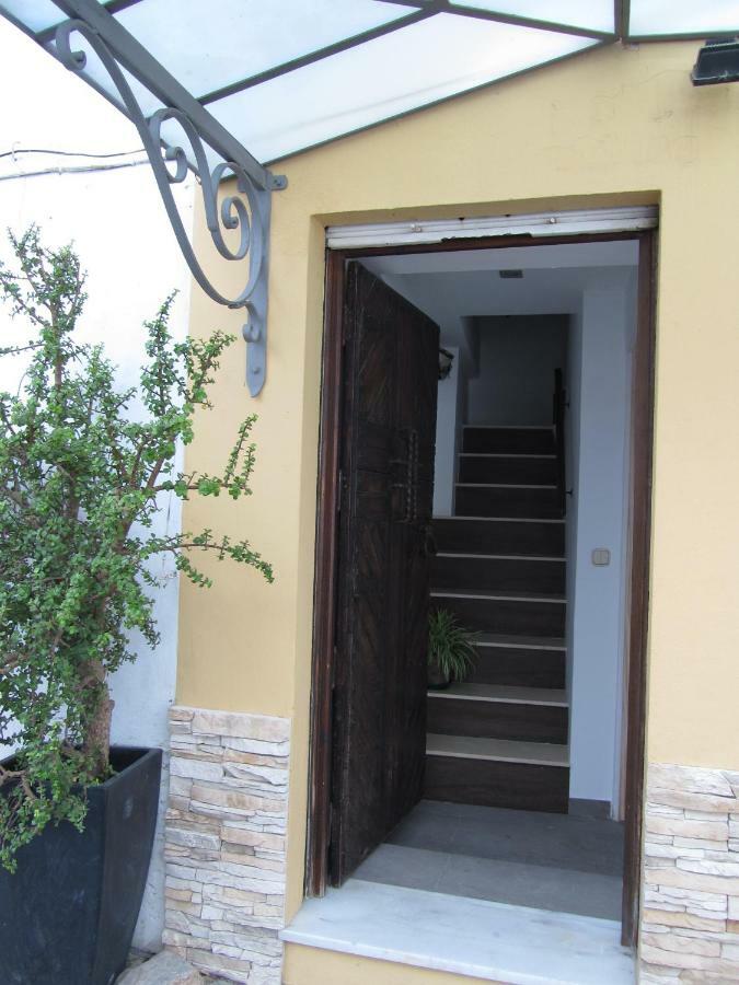 La Casa Del Reloj Διαμέρισμα Εστεπόνα Εξωτερικό φωτογραφία